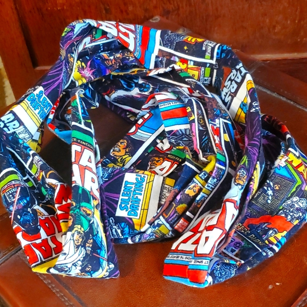 Star Wars infinity scarf